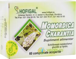 Hofigal Momordica (Castravete amar) 500mg 60cpr