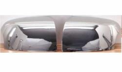 ALM Ornamente capace oglinzi inox premium Ford Focus 2 2004-2008 cu semnalizare in oglinda Â® ALM (ALM 0140 3)