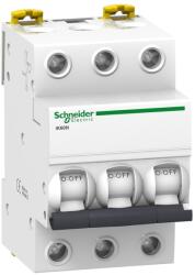 Schneider Siguranta automata 3P, 32A, capacitate rupere 6000A, curba C, Acti9 IK60N, Schneider A9K24332 (TSB00001133)