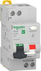 Schneider Electric Disjunctor diferential RCBO 1P+N, 32A, capacitate rupere 4500A, curba C, Schneider Easy9 EZ9D32632 (TSB00021625)