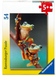 Ravensburger Ravensburger: Minipuzzle - Állatok (05156)