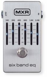 MXR M1095 Six Band EQ Gitáreffekt (M109S)