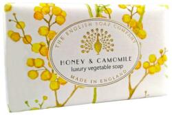 The English Soap Company Săpun Miere și mușețel - The English Anniversary Honey and Camomile Soap 190 g