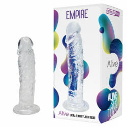 Vásárlás: Alive Empire tapadótalpas dildó Műpénisz, dildo árak  összehasonlítása, Empiretapadótalpasdildó boltok