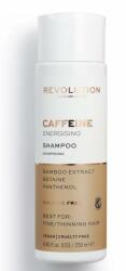 Revolution Beauty Șampon pentru păr fin - Makeup Revolution Caffeine Energising Shampoo 250 ml