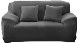 Timelesstools Fotel-, és kanapévédő huzat több típusban-2 személyes kanapéhoz-szürke (HOP1001100-1)