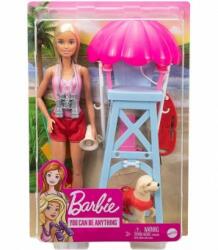 Mattel BARBIE papusa salvamar si sport GTX69 Papusa Barbie