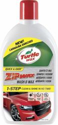 Turtle Wax ZIP WAX Sampon és wax 500ml +100% free (TW-51038)