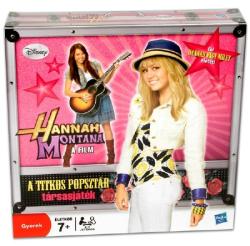 Hasbro Hannah Montana - A titkos popsztár