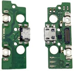 tel-szalk-19296922 Lenovo Tab M8 TB-8505 töltőcsatlakozó port panel (tel-szalk-19296922)