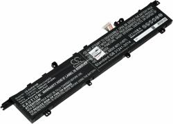Powery Helyettesítő laptop akku Asus Zenbook Pro Duo UX581GV-H9201T