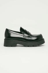 Vagabond Shoemakers - Bőr mokaszin Cosmo 2.0 - fekete Női 41 - answear - 36 990 Ft