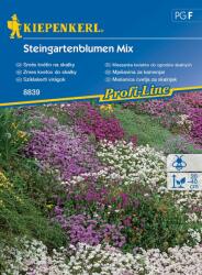 kiepenkerl Steingartenblumen Mix sziklakerti virágok vetõmag F