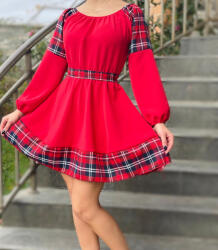 Ie traditionala Rochie Dama British Style