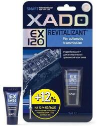 XADO EX120 revitalizáló adalék aut. váltóhoz 9ml