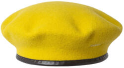 Kangol Bereta Kangol Wool Monty Galben (Alege masura: M)