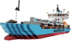 LEGO® MAERSK Line Container hajó (10155)