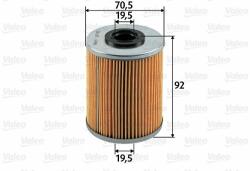 VALEO filtru combustibil VALEO 587902 (587902) - automobilus