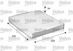 VALEO Filtru, aer habitaclu VALEO ESSENTIAL 698882 (698882)