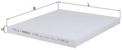 KNECHT Filtru, aer habitaclu KNECHT LA 876 (LA 876)