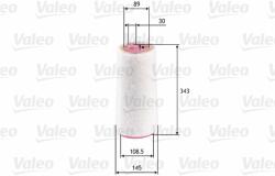 VALEO Filtru aer VALEO 585617 (585617) - automobilus
