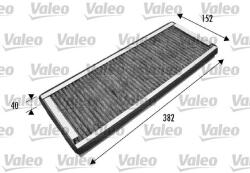 VALEO Filtru, aer habitaclu VALEO PROTECT 698737 (698737)