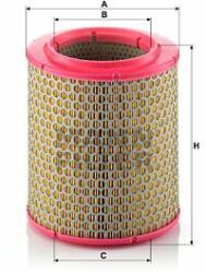 Mann-filter Filtru aer MANN-FILTER C 17 129 (C 17 129) - automobilus
