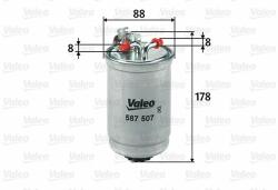 VALEO filtru combustibil VALEO 587507 - automobilus