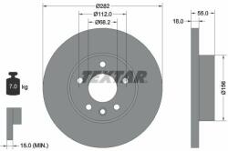 TEXTAR Disc frana TEXTAR PRO 92083703 (92083703)