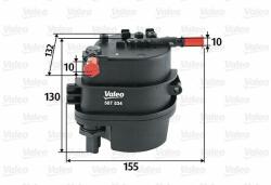 VALEO filtru combustibil VALEO 587534 (587534) - automobilus