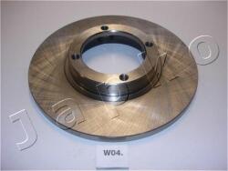 JAPKO Disc frana JAPKO 60W04C (60W04C) - automobilus