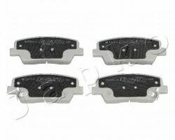 JAPKO set placute frana, frana disc JAPKO 51K11 (51K11)