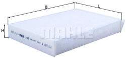 KNECHT Filtru, aer habitaclu KNECHT LA 449 (LA 449)