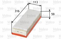 VALEO Filtru aer VALEO 585015 (585015) - automobilus