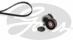 GATES Set curea transmisie cu caneluri GATES Micro-V® K066PK1195 (K066PK1195)