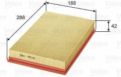 VALEO Filtru aer VALEO 585042 (585042) - automobilus