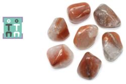  Aragonit Portocaliu Rulat Natural - 29-42 x 17-25 mm - ( XL ) - 1 Buc