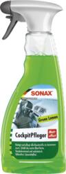 SONAX Solutie de curatat suprafetele din plastic cu efect mat si aroma de lamaie SONAX 500ml (03582410)