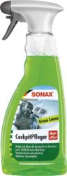 SONAX Solutie de curatat suprafetele din plastic cu efect mat si aroma de lamaie SONAX 500ml