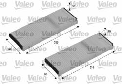 VALEO Filtru, aer habitaclu VALEO ESSENTIAL 715500 (715500)