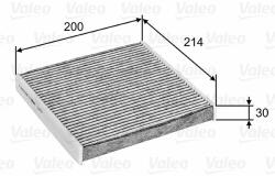 VALEO Filtru, aer habitaclu VALEO PROTECT 715747 (715747)