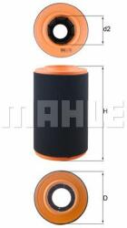 KNECHT Filtru aer KNECHT LX 3353 (LX 3353)
