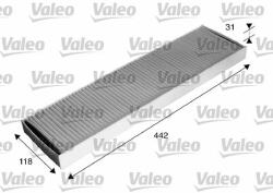 VALEO Filtru, aer habitaclu VALEO ESSENTIAL 715585 (715585)