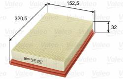 VALEO Filtru aer VALEO 585057 (585057) - automobilus