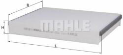 KNECHT Filtru, aer habitaclu KNECHT LA 875 (LA 875)