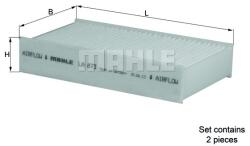 KNECHT Filtru, aer habitaclu KNECHT LA 873/S (LA 873/S)