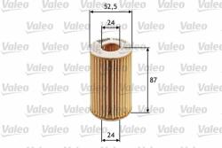 VALEO Filtru ulei VALEO 586512 (586512) - automobilus