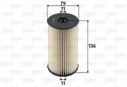VALEO filtru combustibil VALEO 587904 (587904) - automobilus