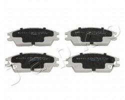 JAPKO set placute frana, frana disc JAPKO 50339 (50339)