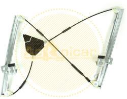 Ac Rolcar Mecanism actionare geam Ac Rolcar 01.4838 (01.4838)